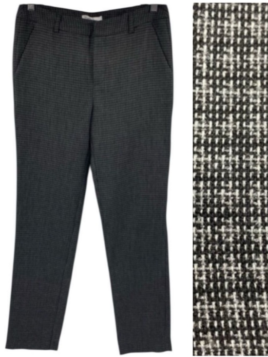 Anine Bing Pants - Anine Bing Textured Gray Pants Size XS New with Tag